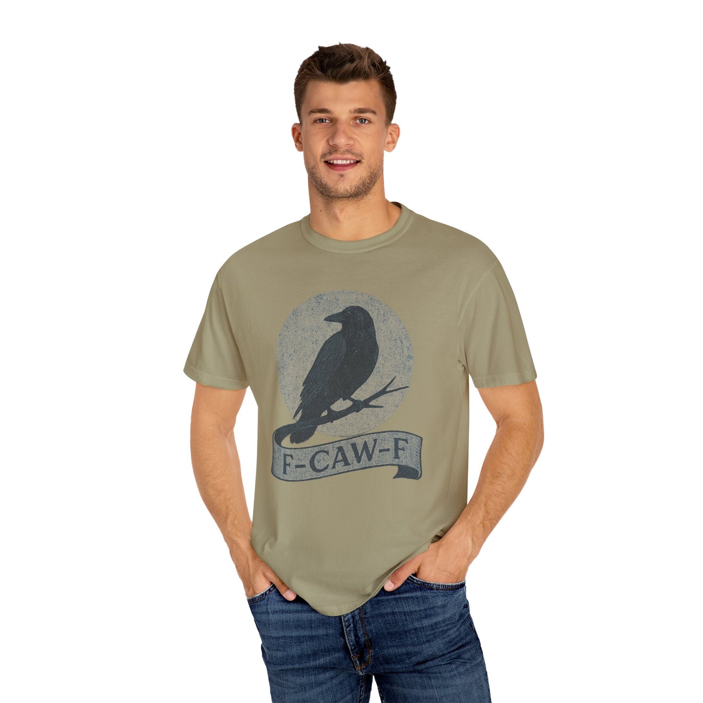 F Caw F