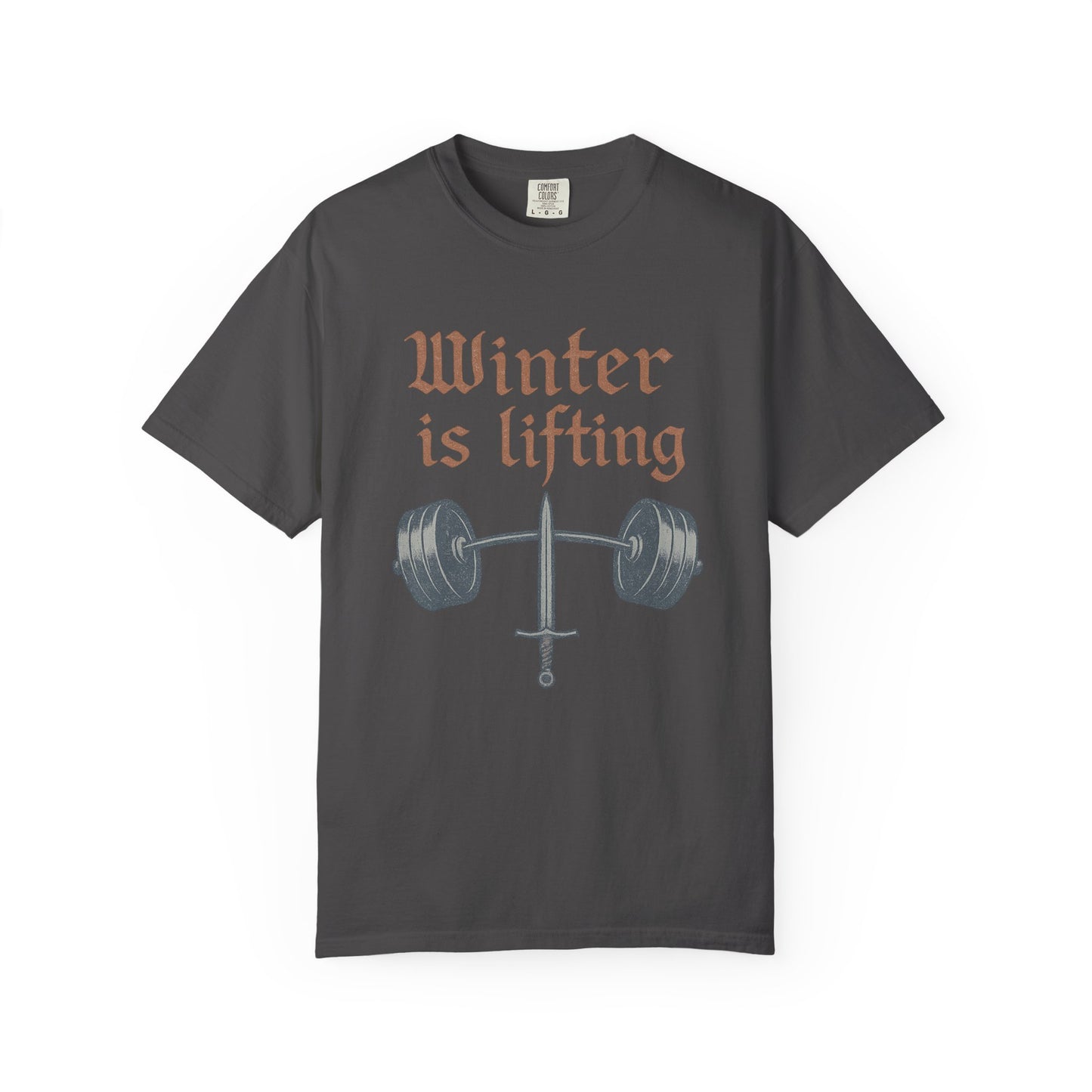 Winter is Lifting