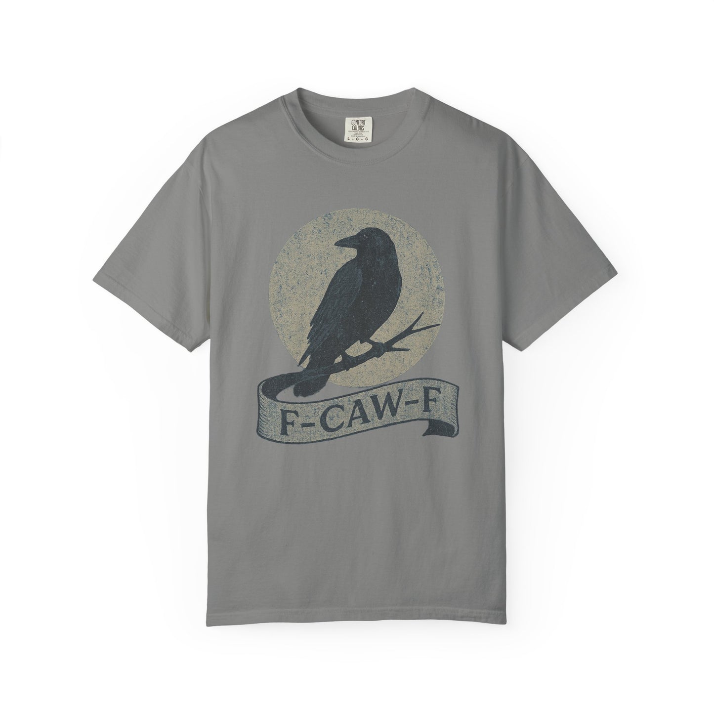 F Caw F