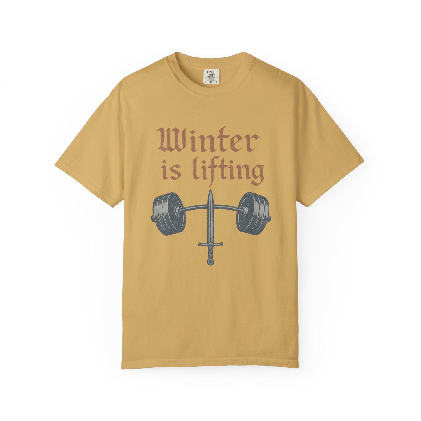Winter is Lifting
