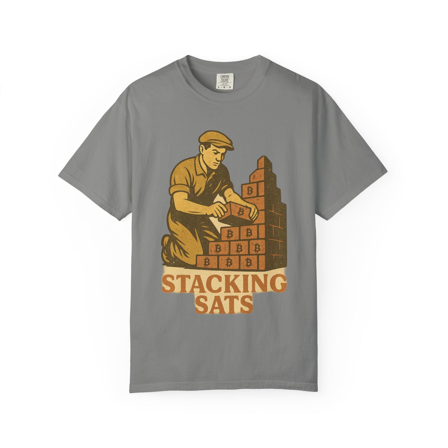 Stacking Sats