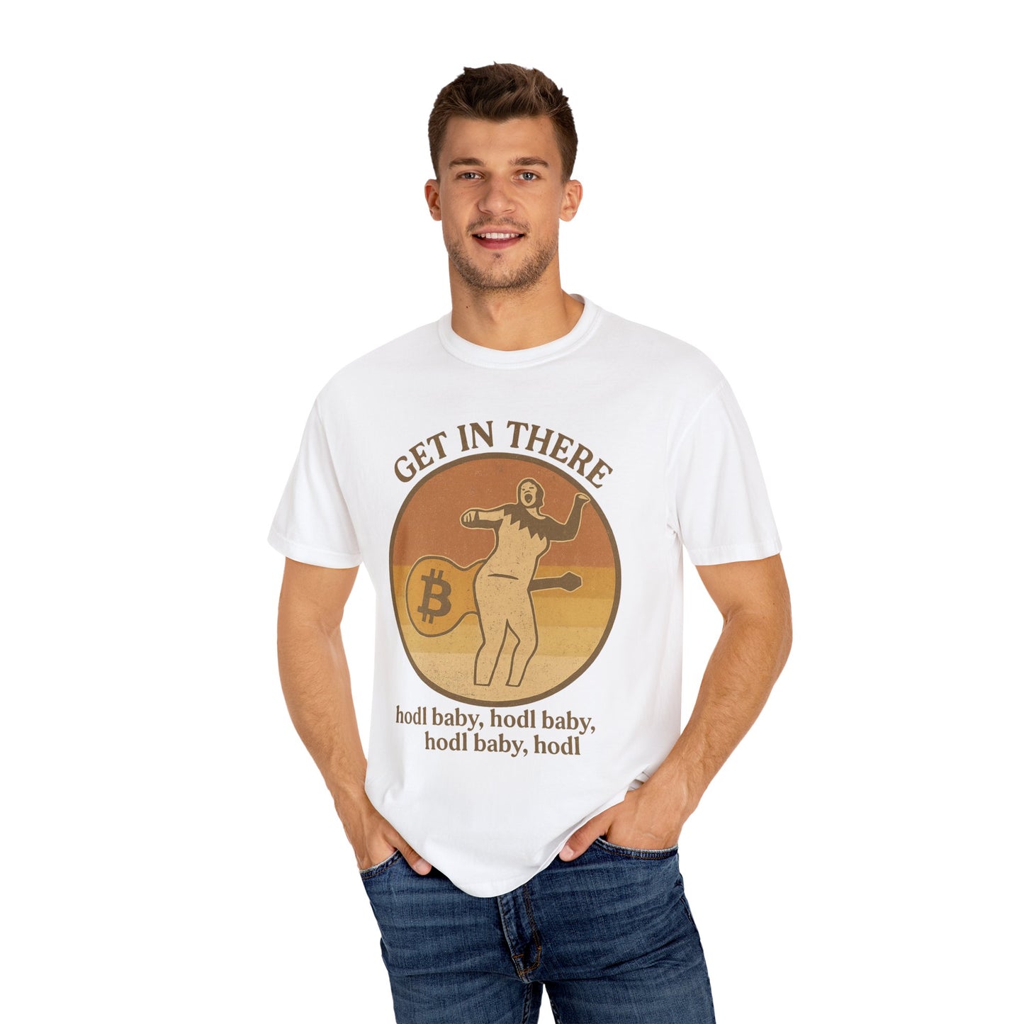 Hodl baby, Hodl
