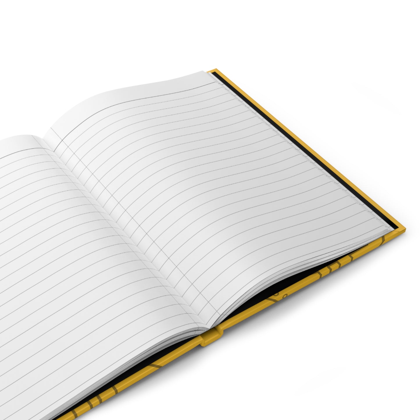 Hodl-Pad Bitcoin Hardcover Journal