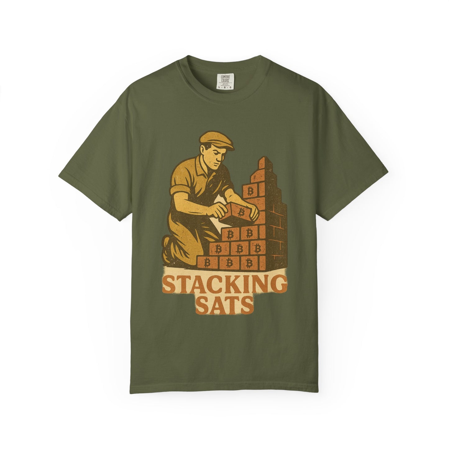 Stacking Sats