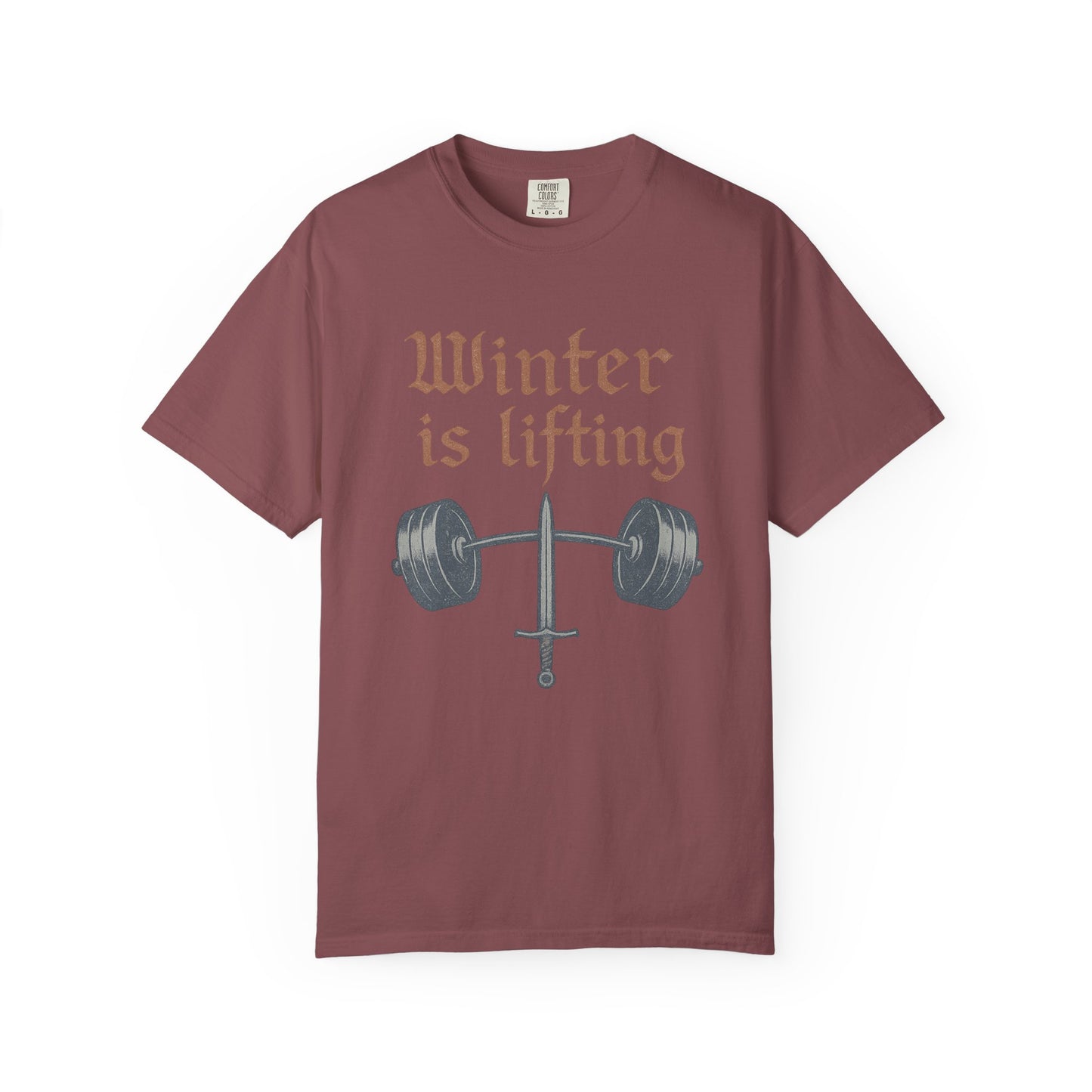 Winter is Lifting