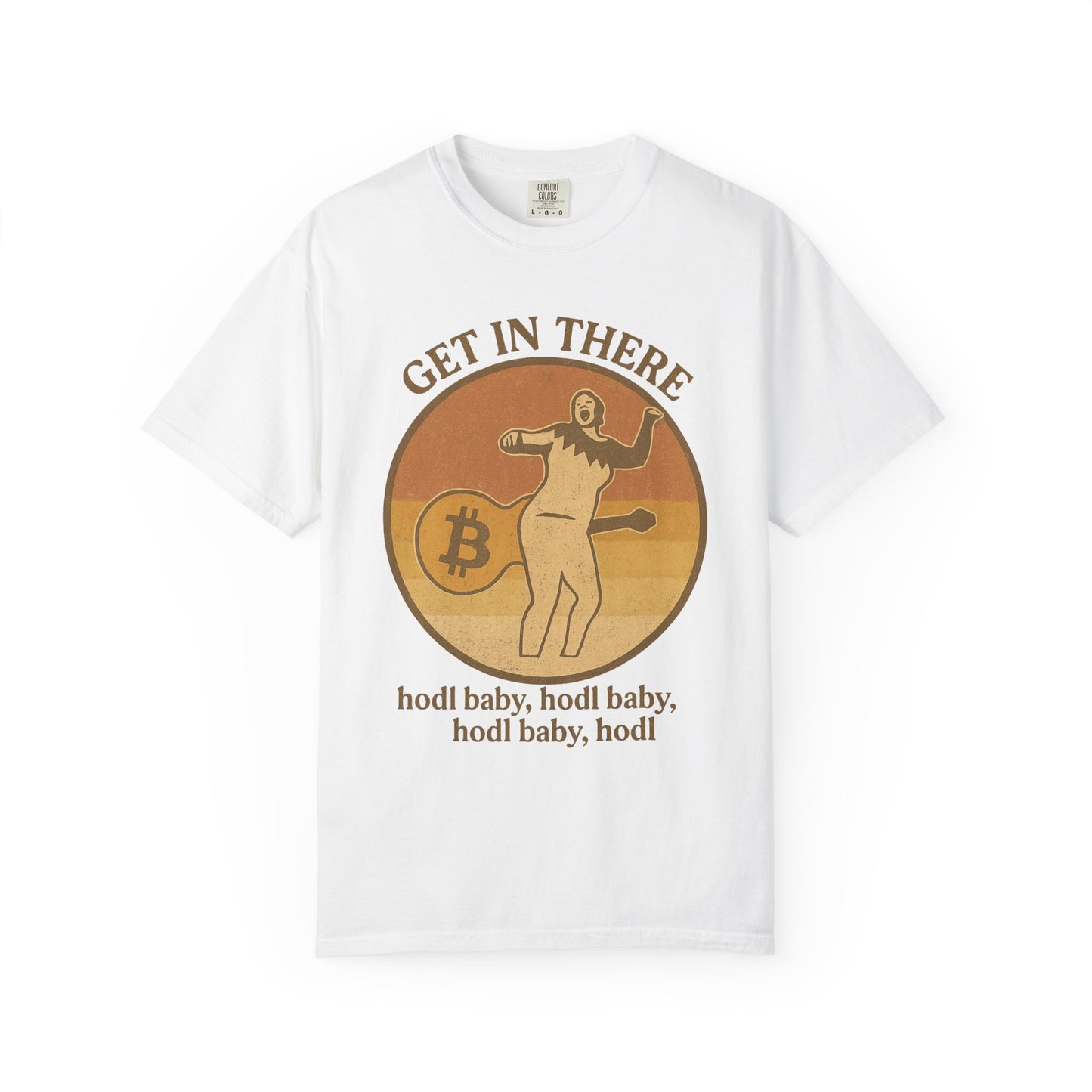 Hodl baby, Hodl