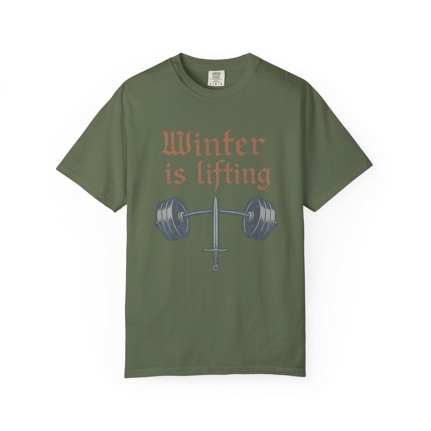 Winter is Lifting