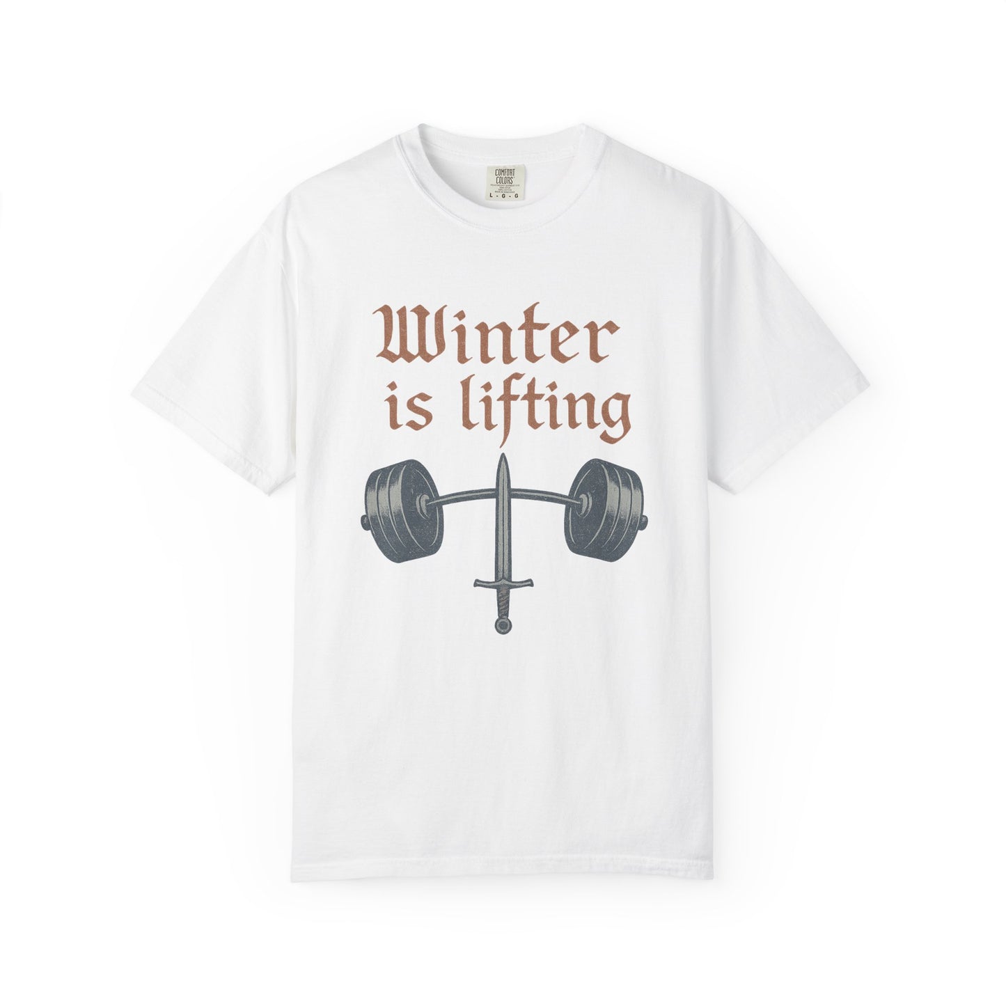 Winter is Lifting