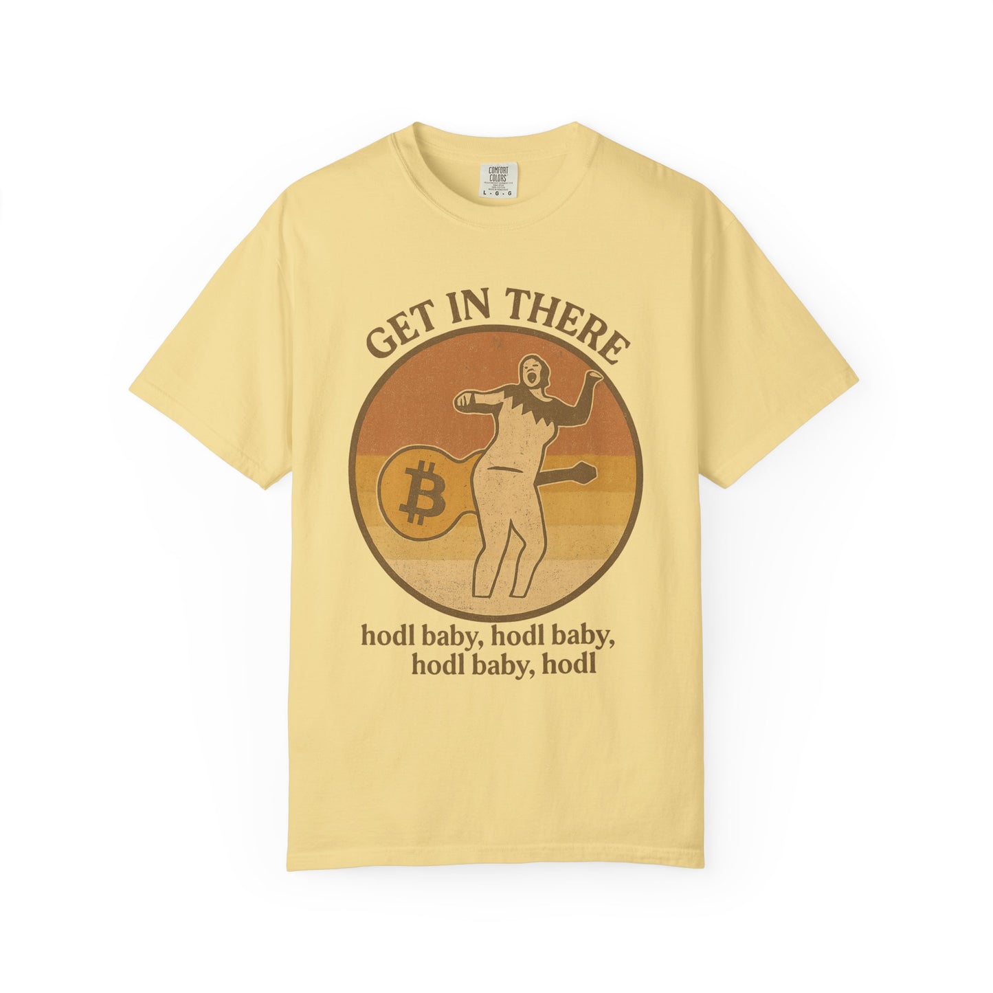 Hodl baby, Hodl