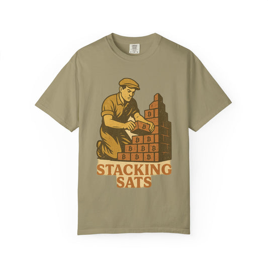 Stacking Sats