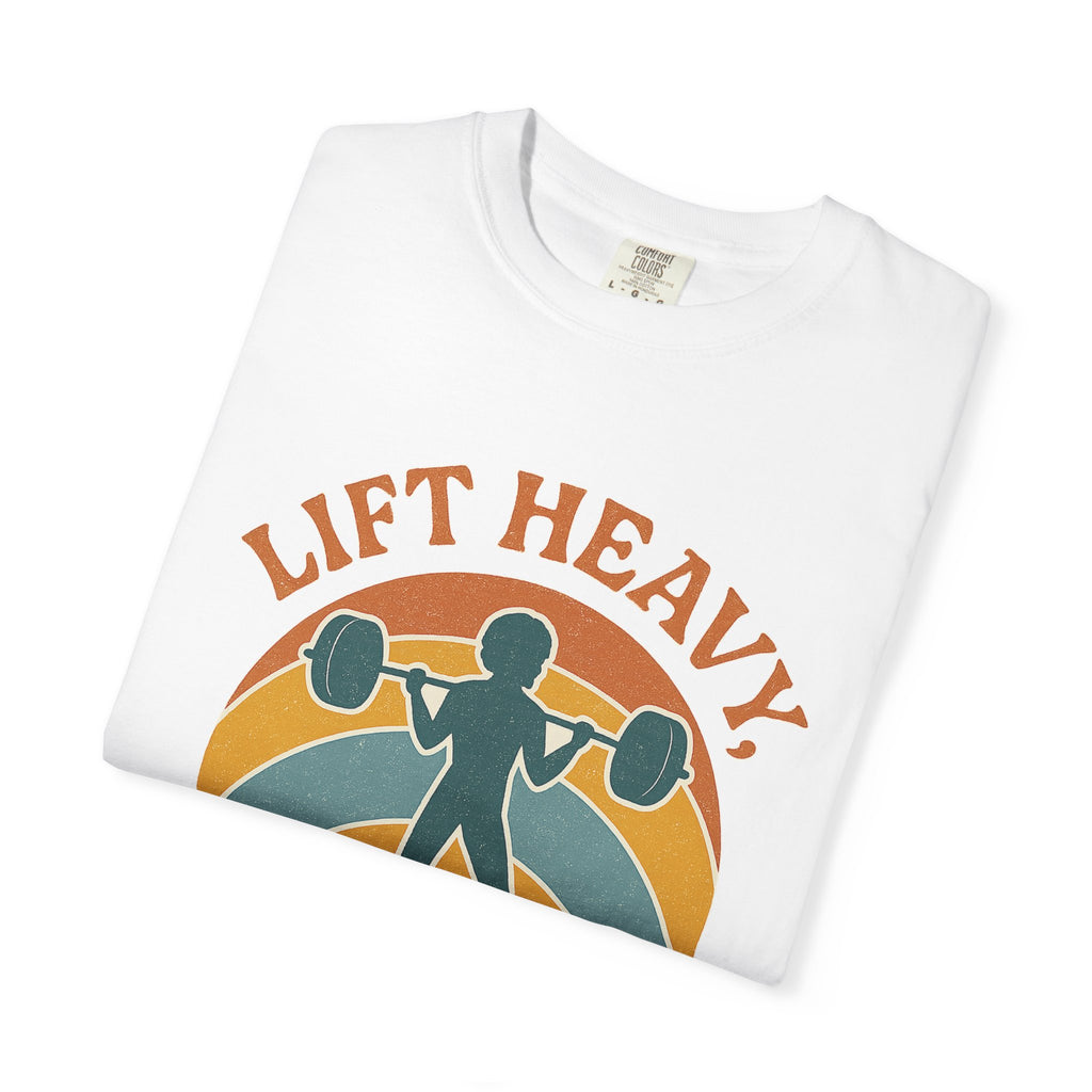 Lift Heavy, Stay Groovy