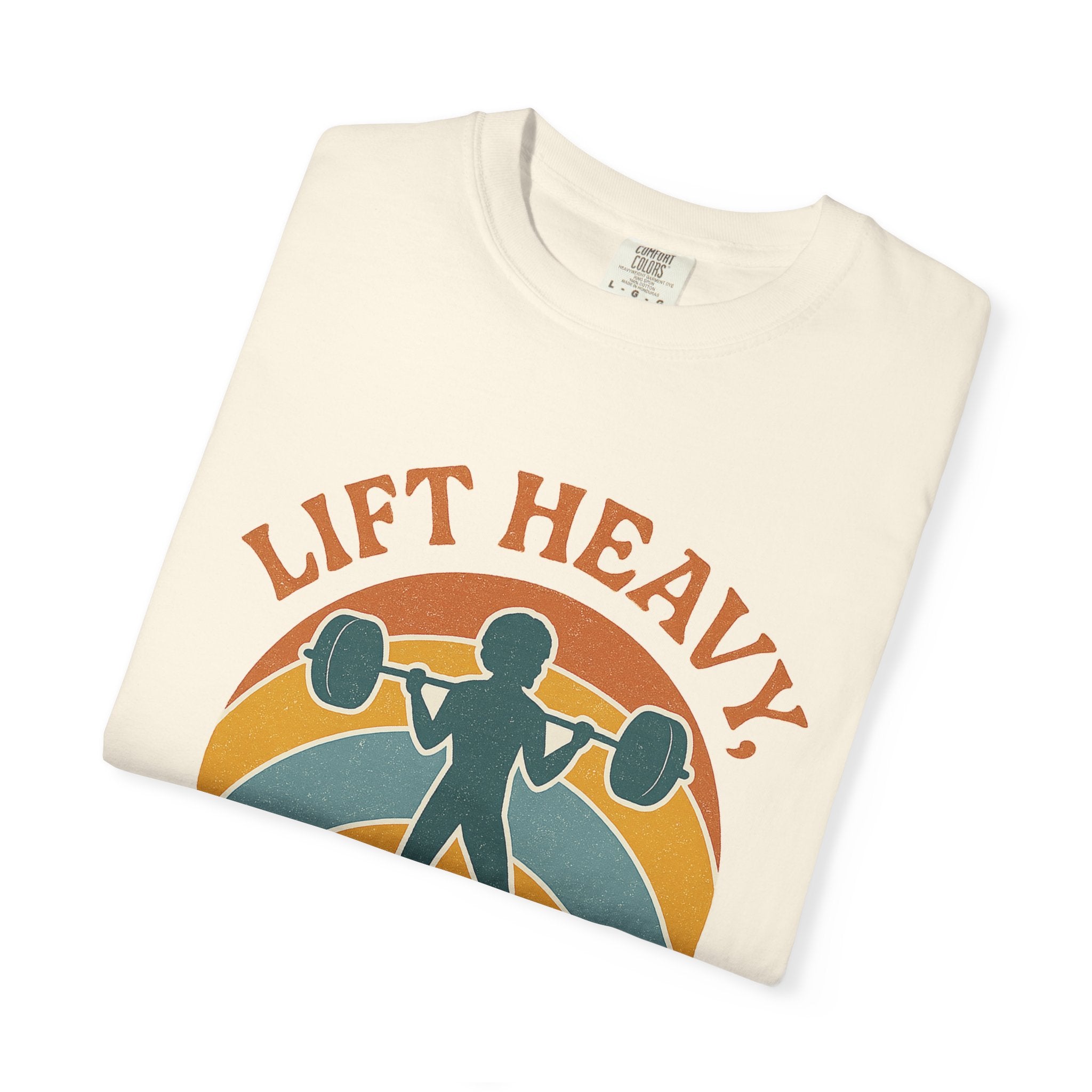 Lift Heavy, Stay Groovy