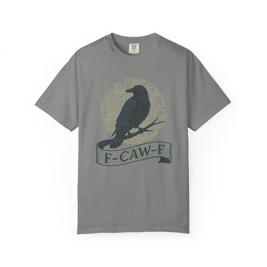 F Caw F