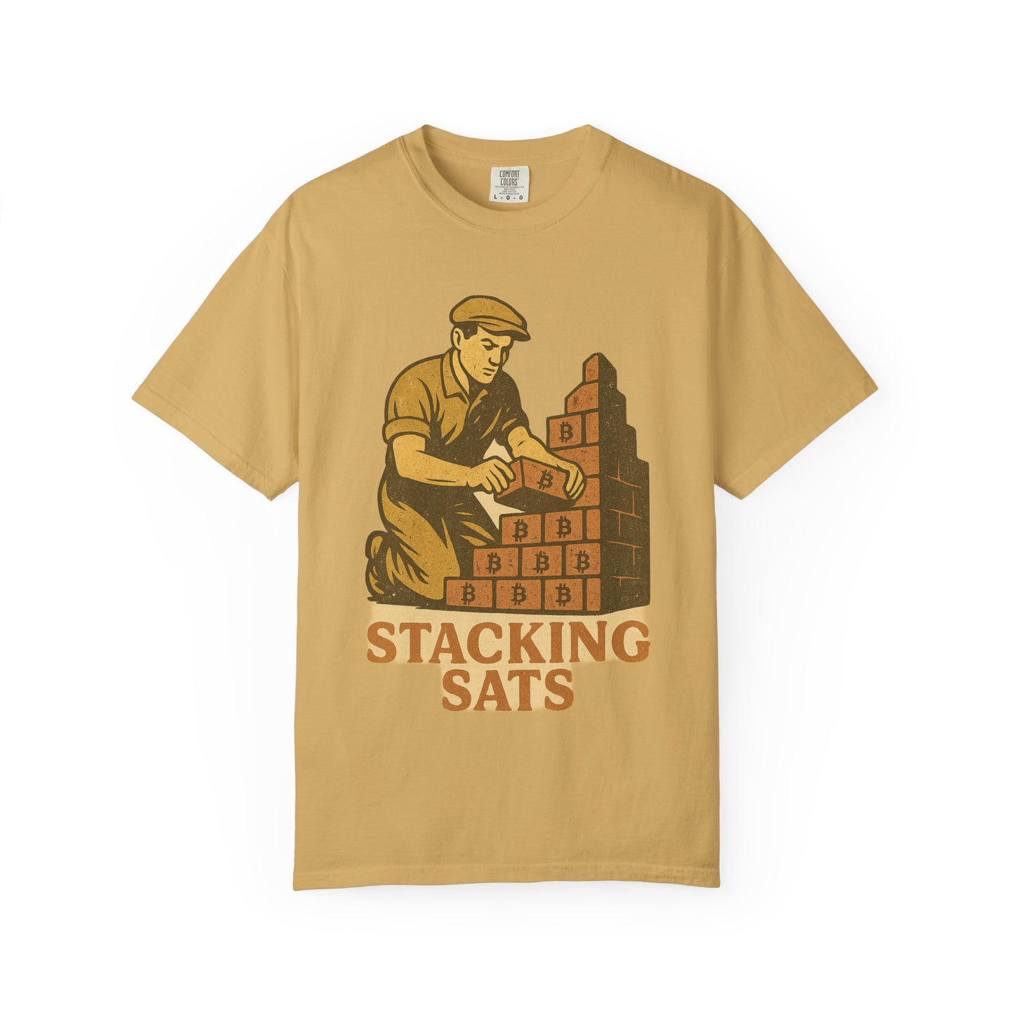 Stacking Sats