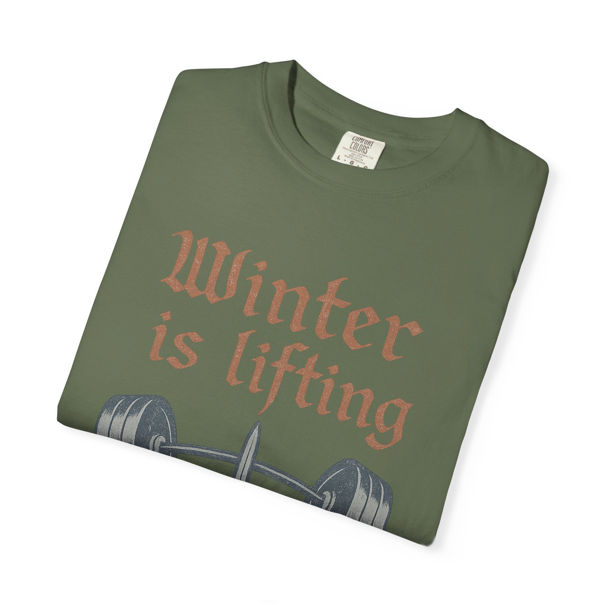 Winter is Lifting