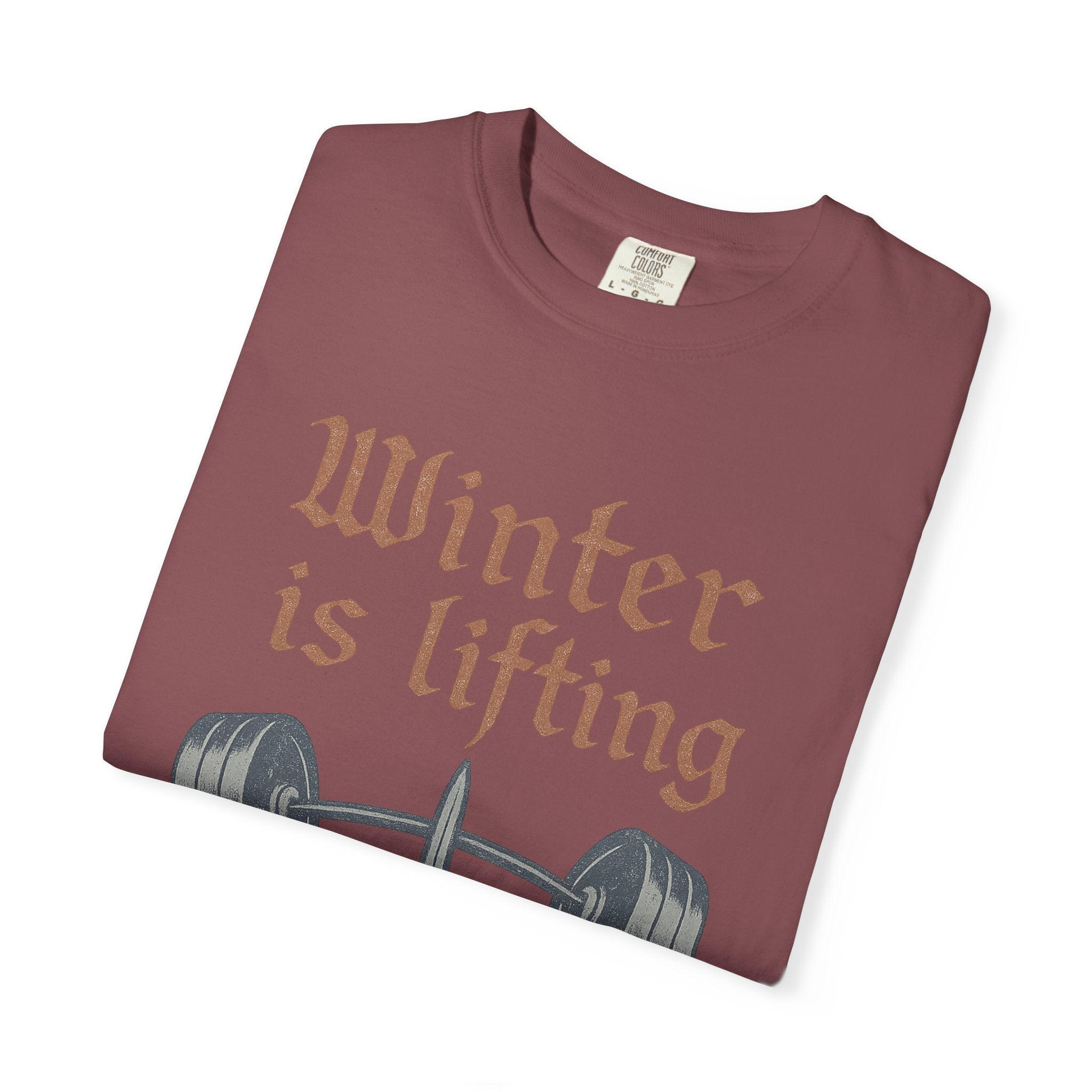 Winter is Lifting