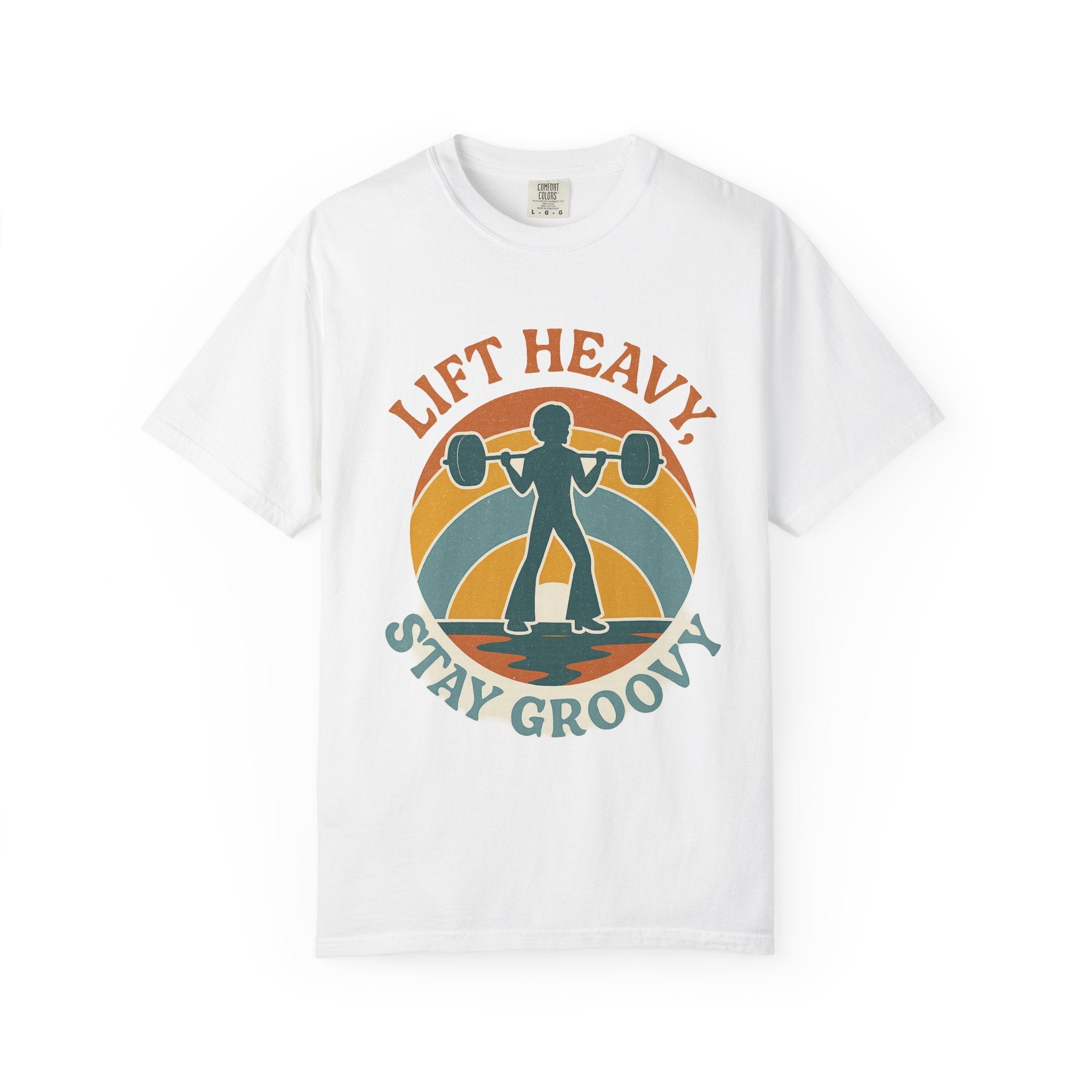 Lift Heavy, Stay Groovy