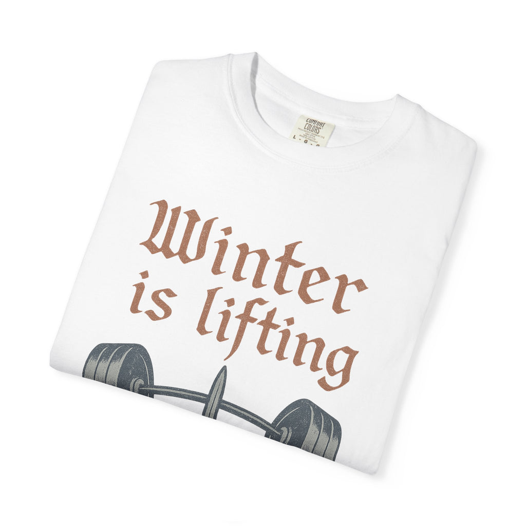 Winter is Lifting