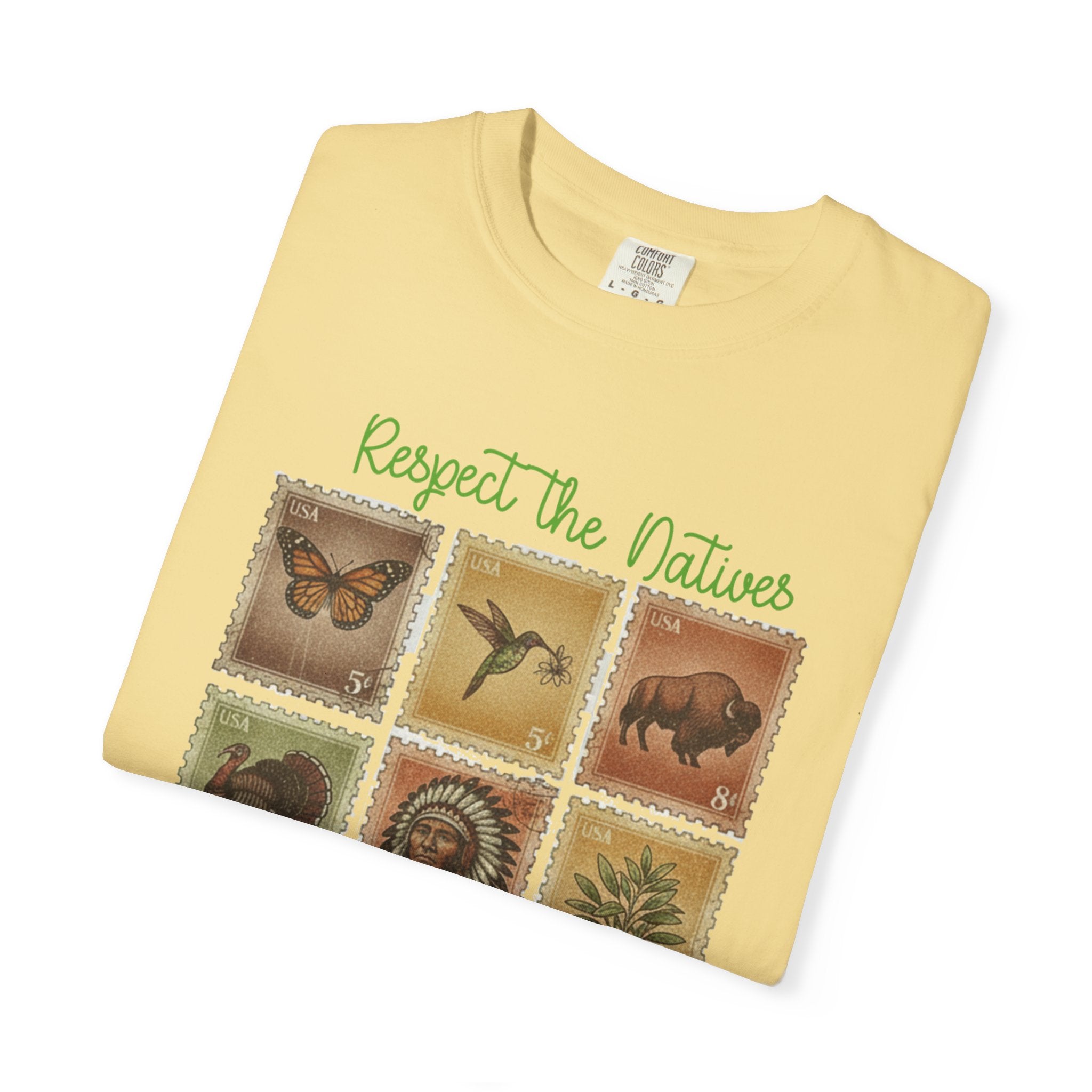 Respect the Natives Tee