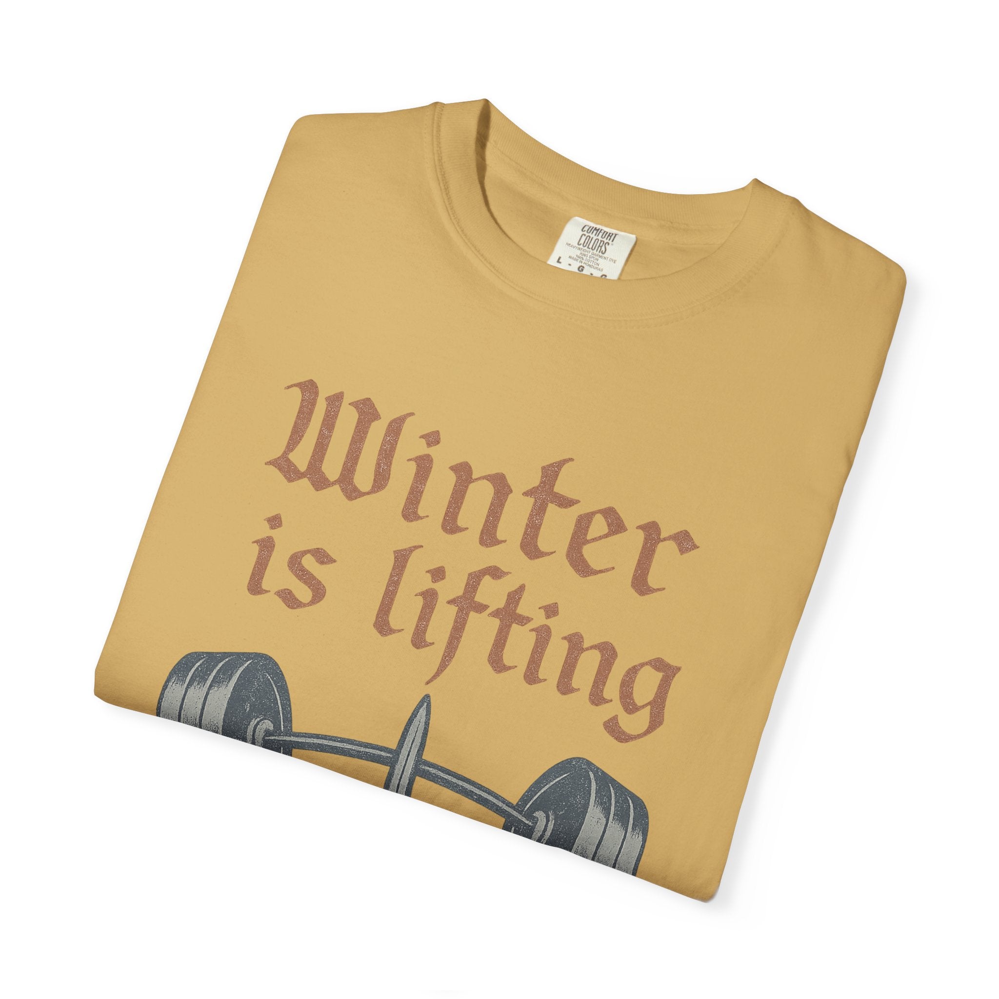 Winter is Lifting