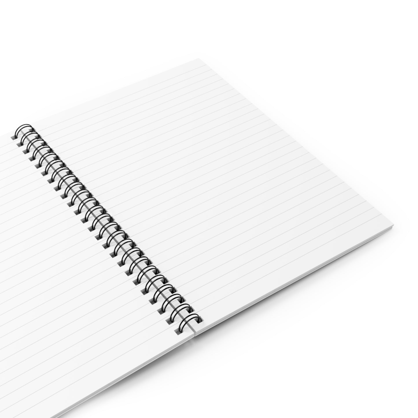 Hodl-Pad Bitcoin Notebook-Spiral