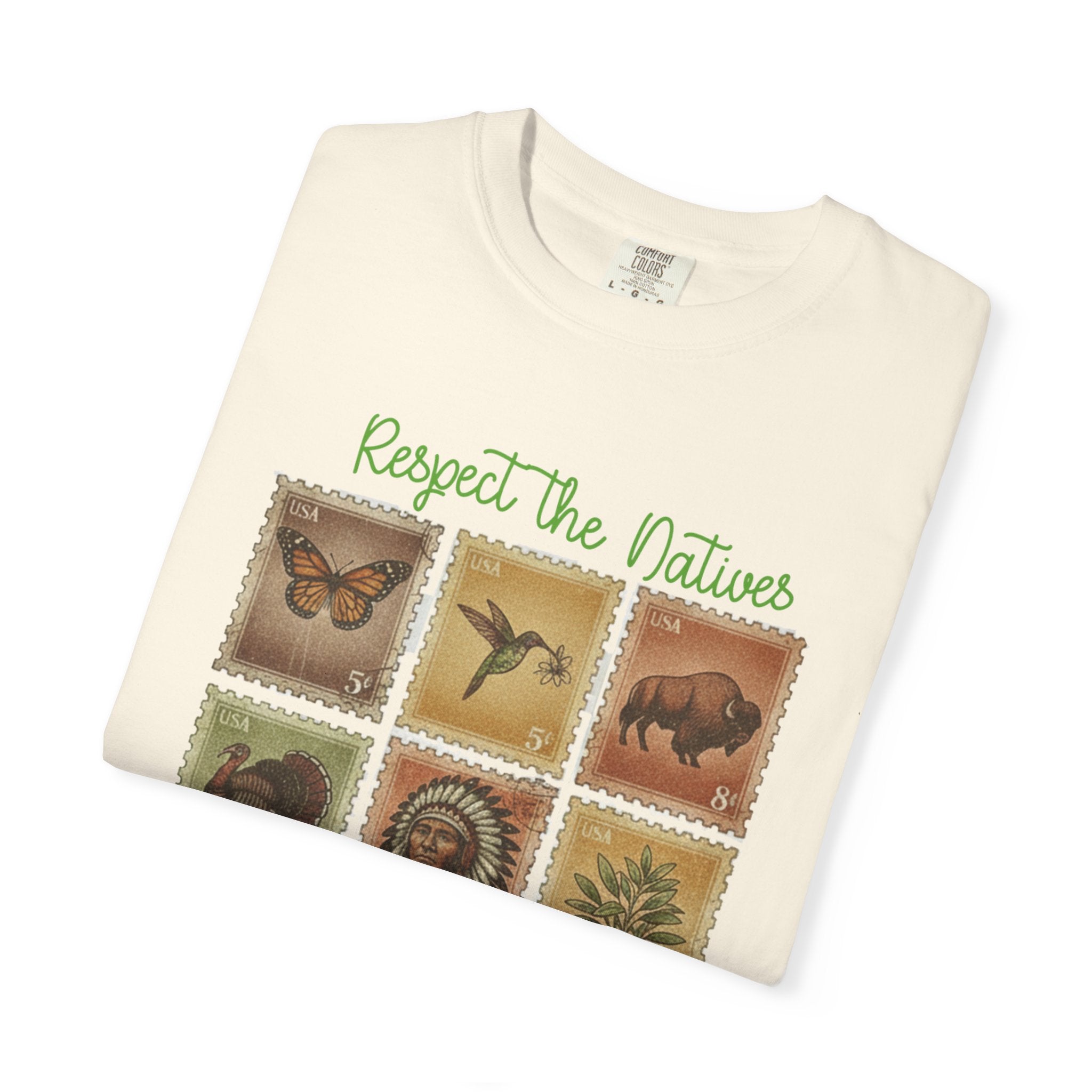Respect the Natives Tee