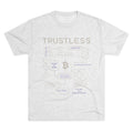 Trustless Bitcoin: Ultra Soft, Athletic Fit, Modern Length