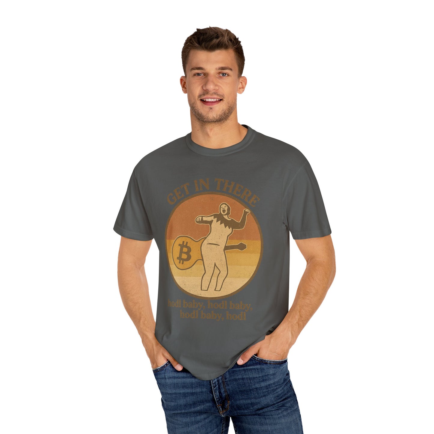 Hodl baby, Hodl