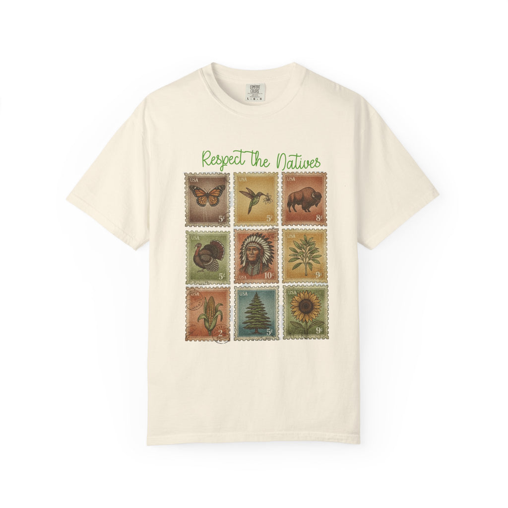 Respect the Natives Tee