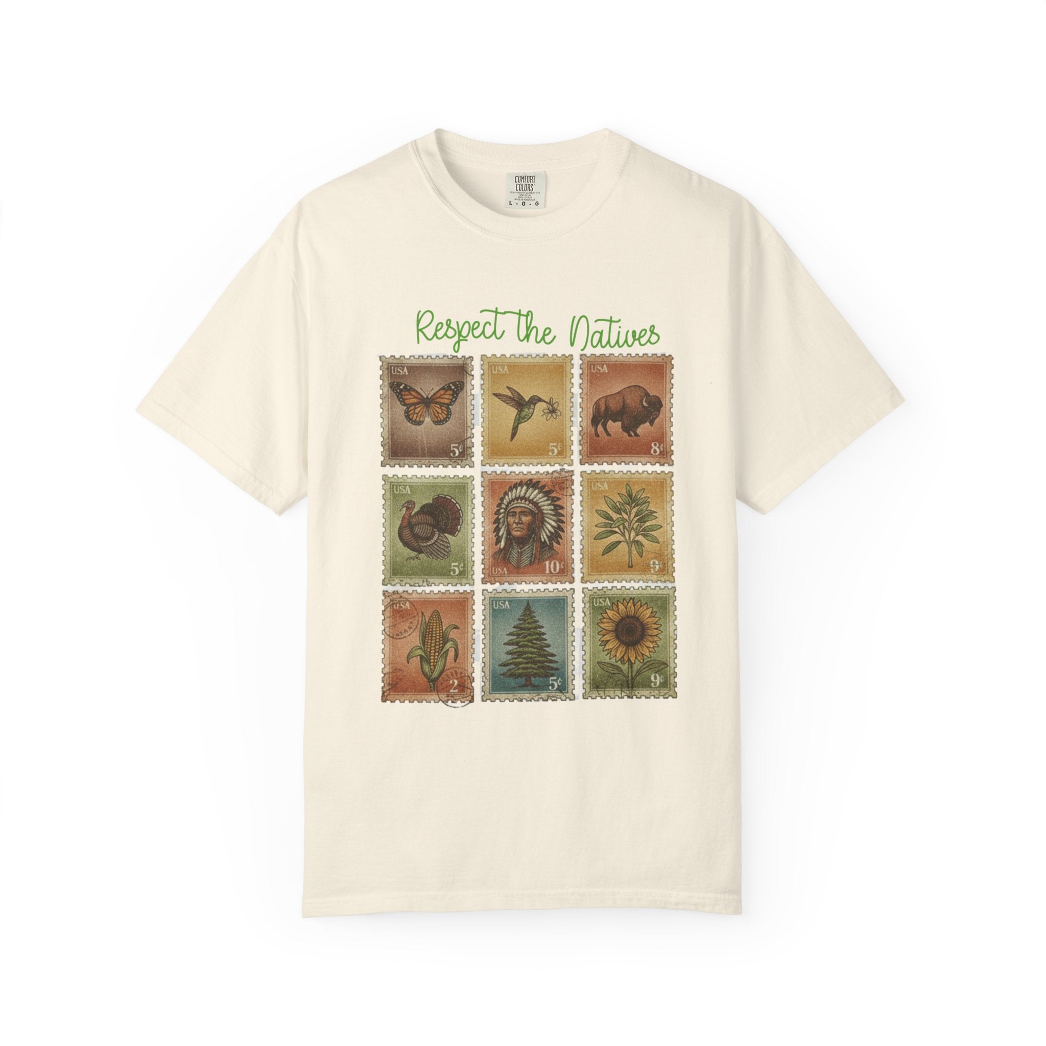 Respect the Natives Tee