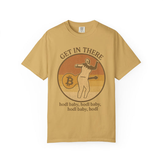 Hodl baby, Hodl