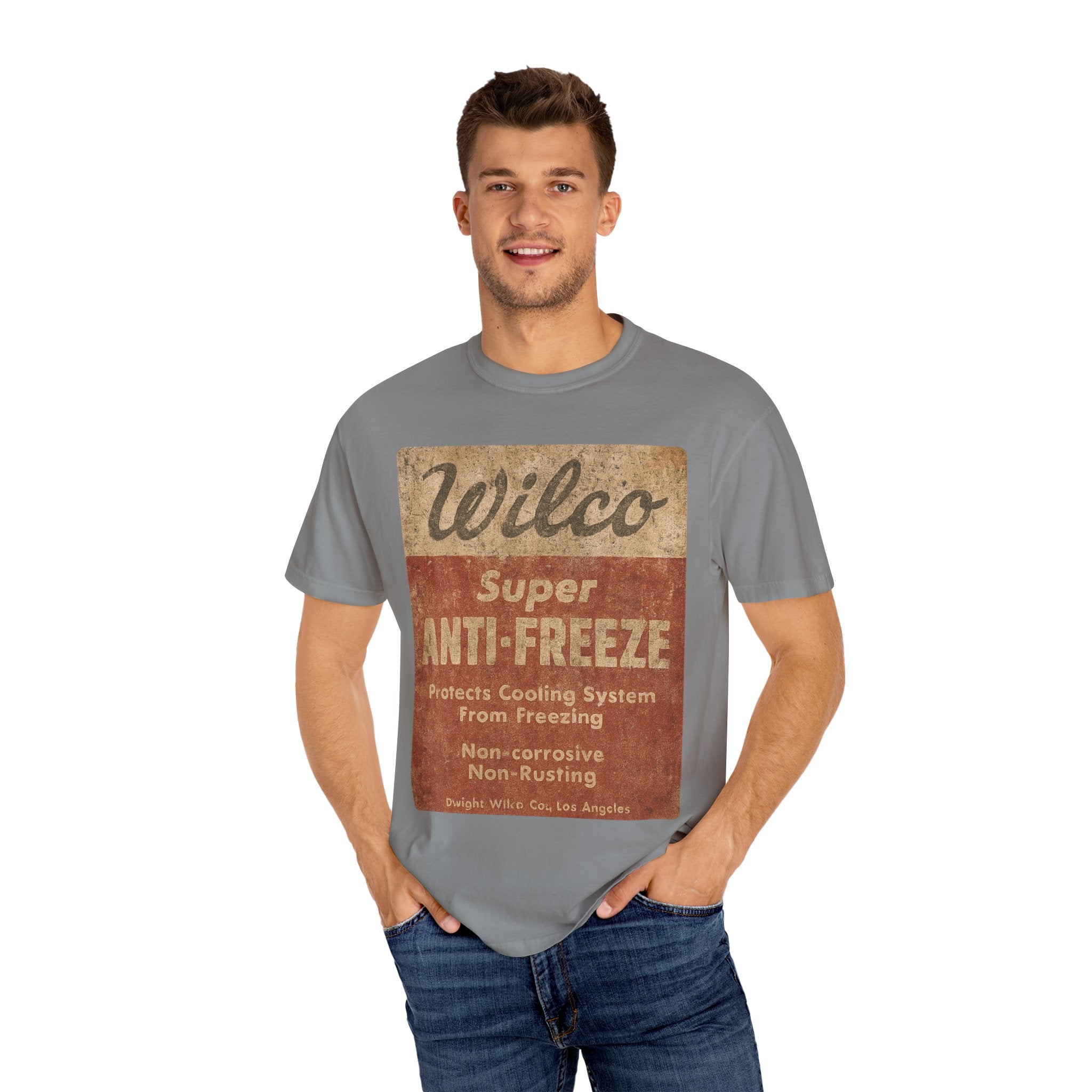 Wilco Anti-Freeze