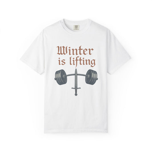 Winter is Lifting