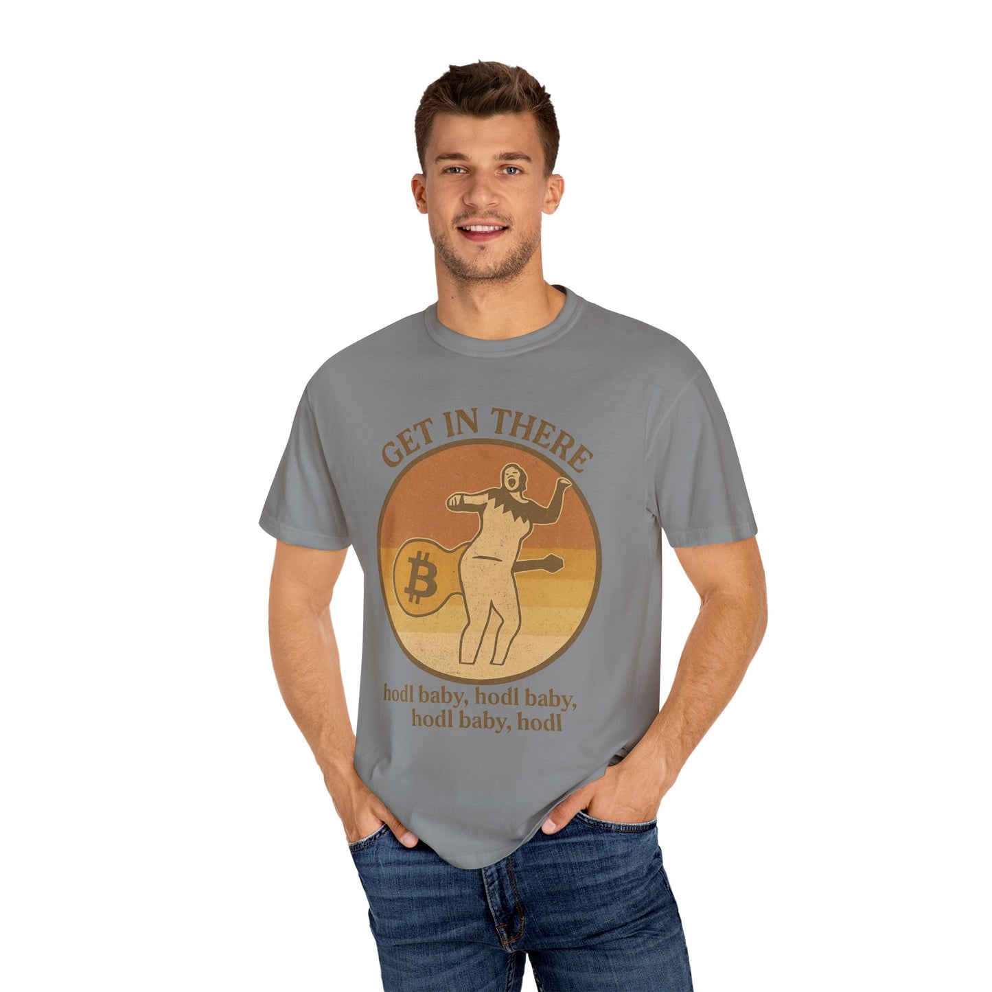 Hodl baby, Hodl