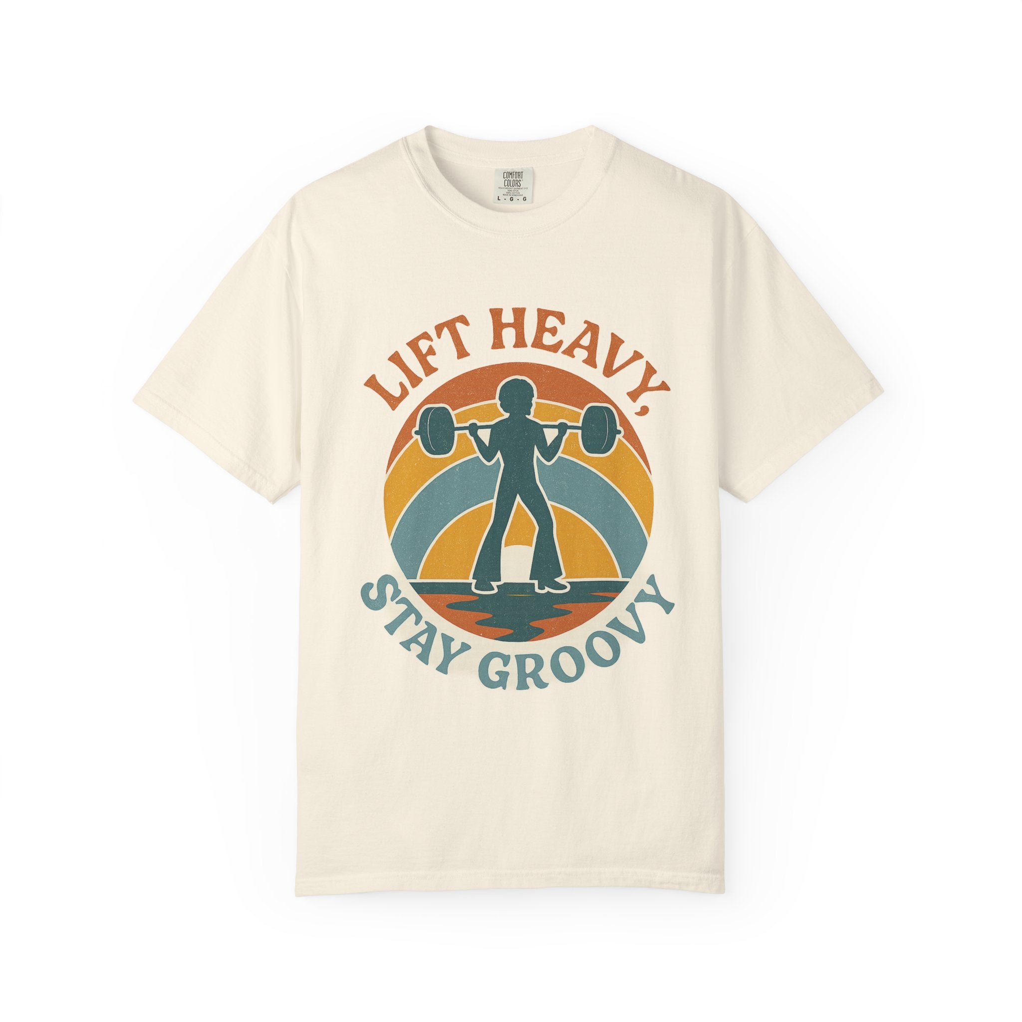 Lift Heavy, Stay Groovy