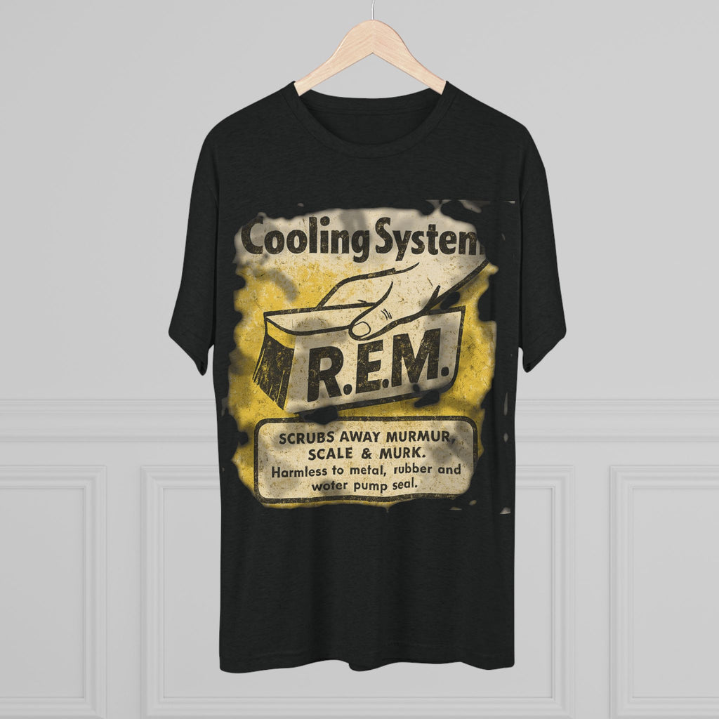 Vintage R.E.M. Cooling System Unisex Athletic fit