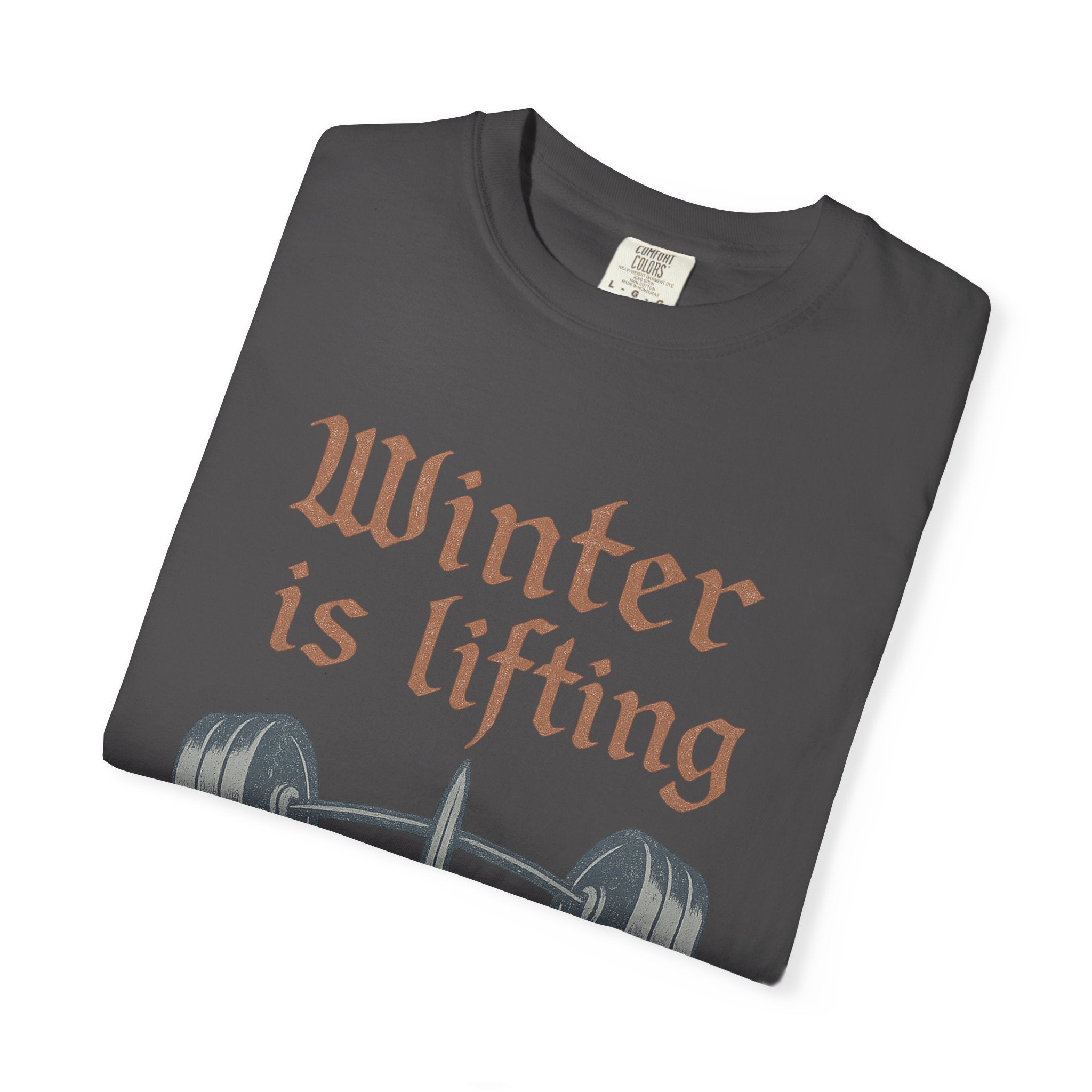 Winter is Lifting