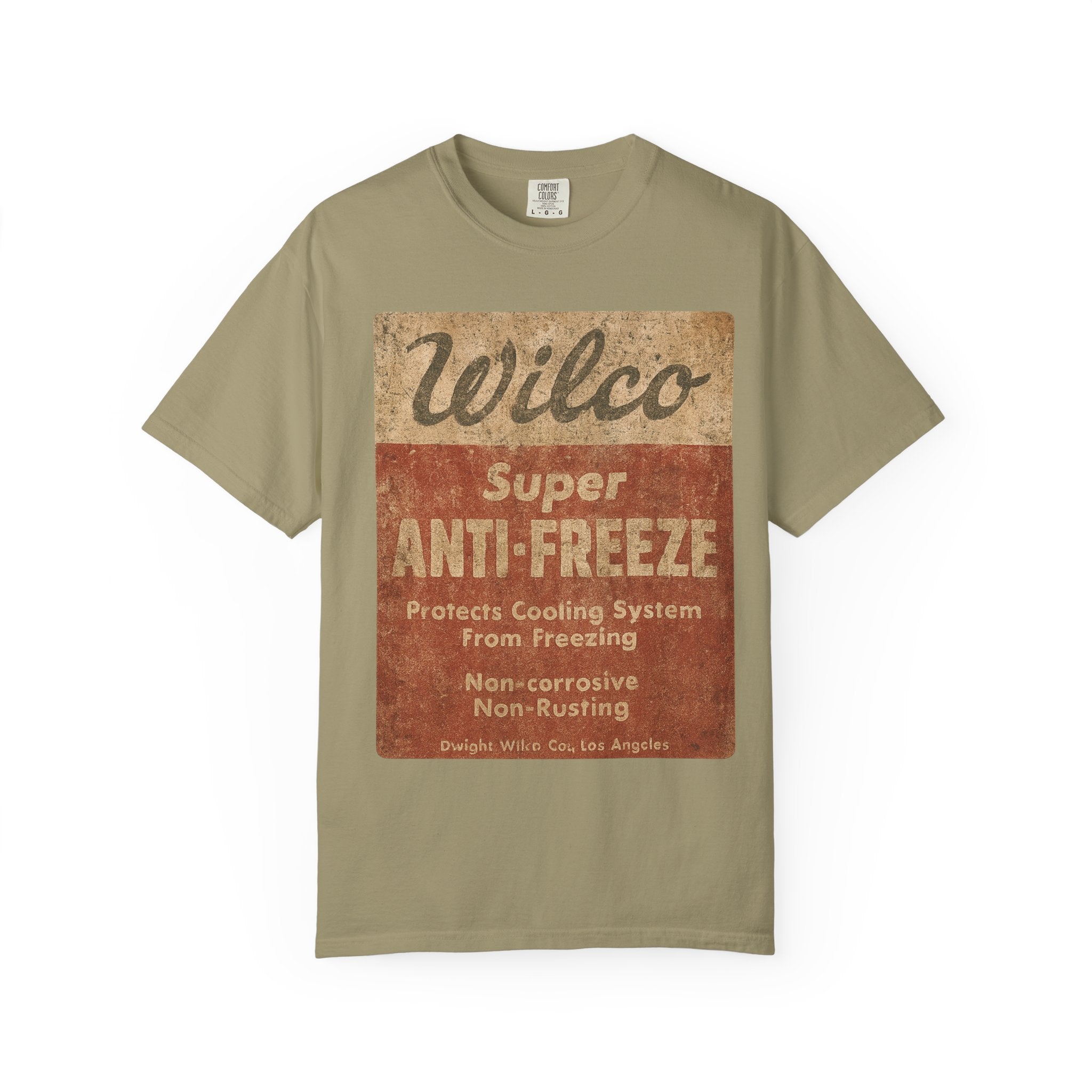 Wilco Anti-Freeze