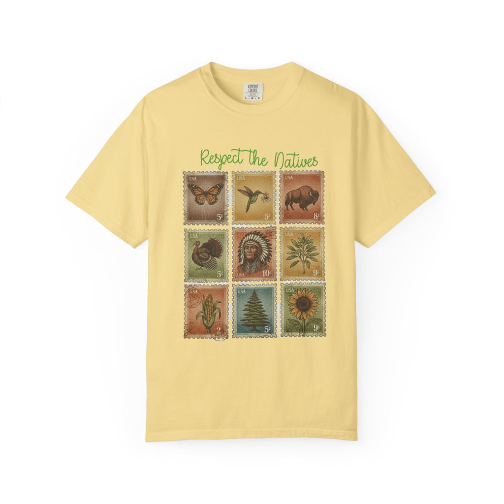 Respect the Natives Tee